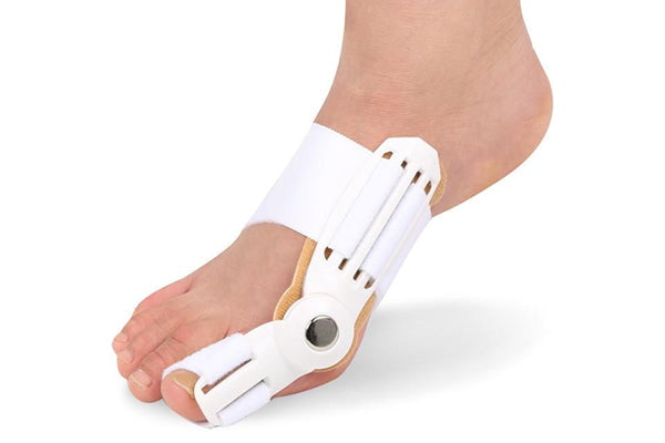 Nighttime Bunion Splint: Sleep Tight, Pain-Free Nights Await!