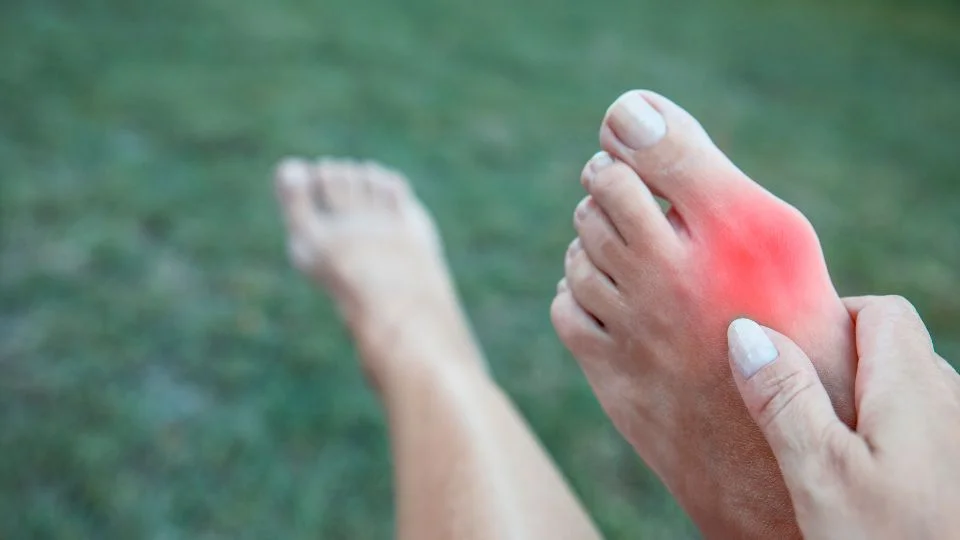 Do Bunions Cause Ankle Pain